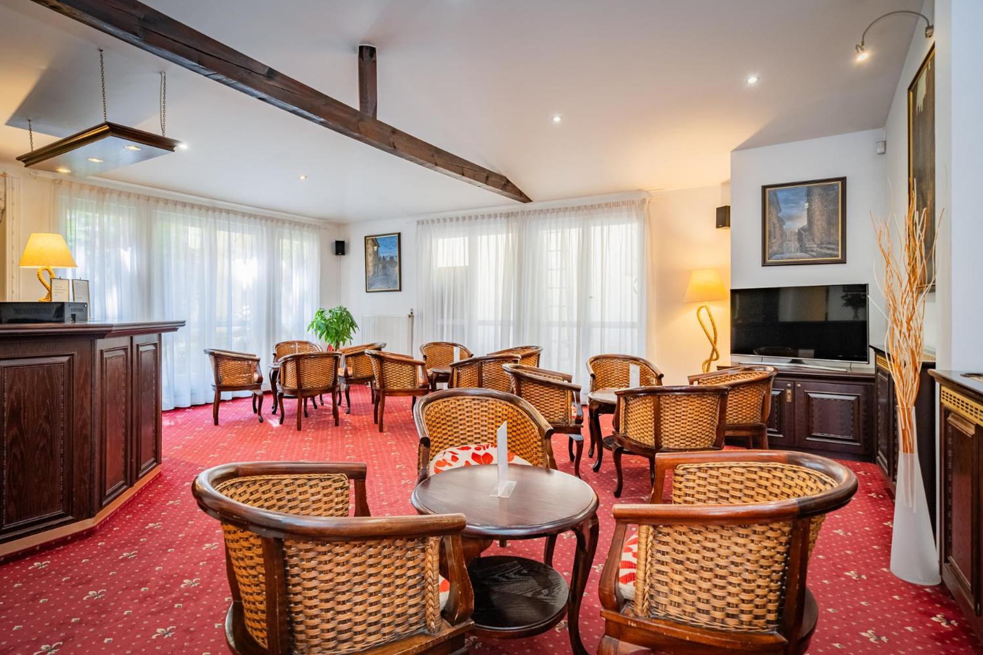 Atos Hotel Prag