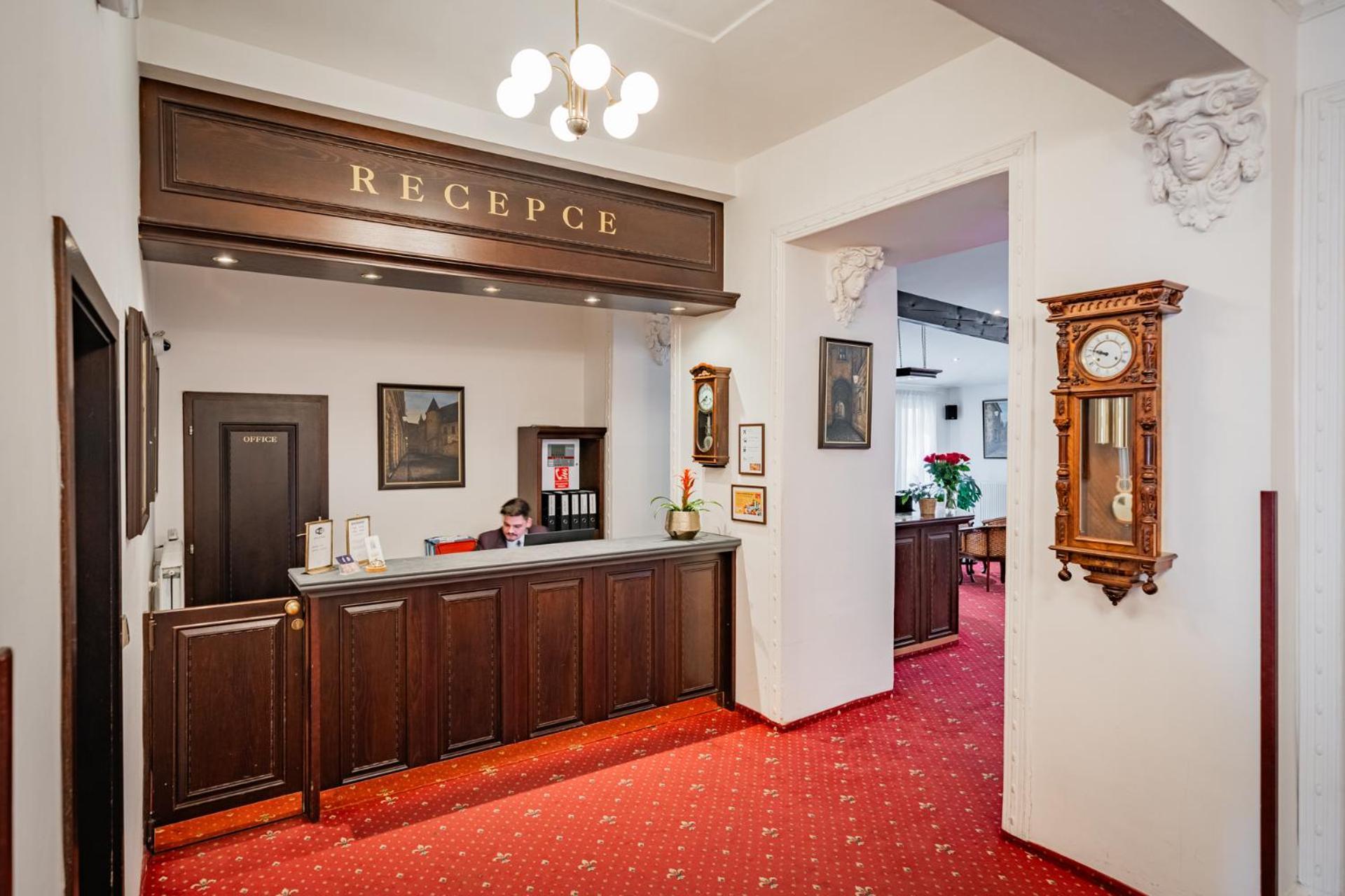 Atos Hotel Prag