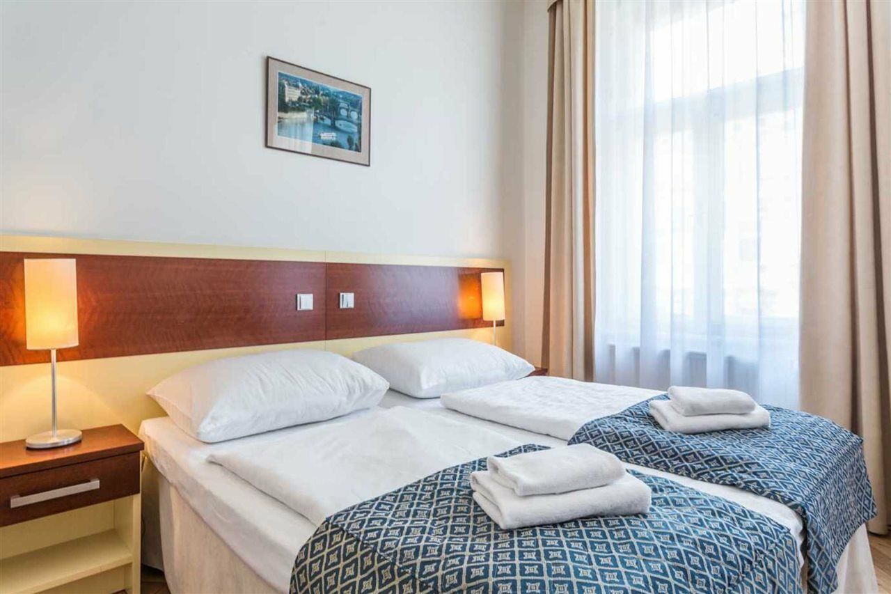 Atos Hotel Prag