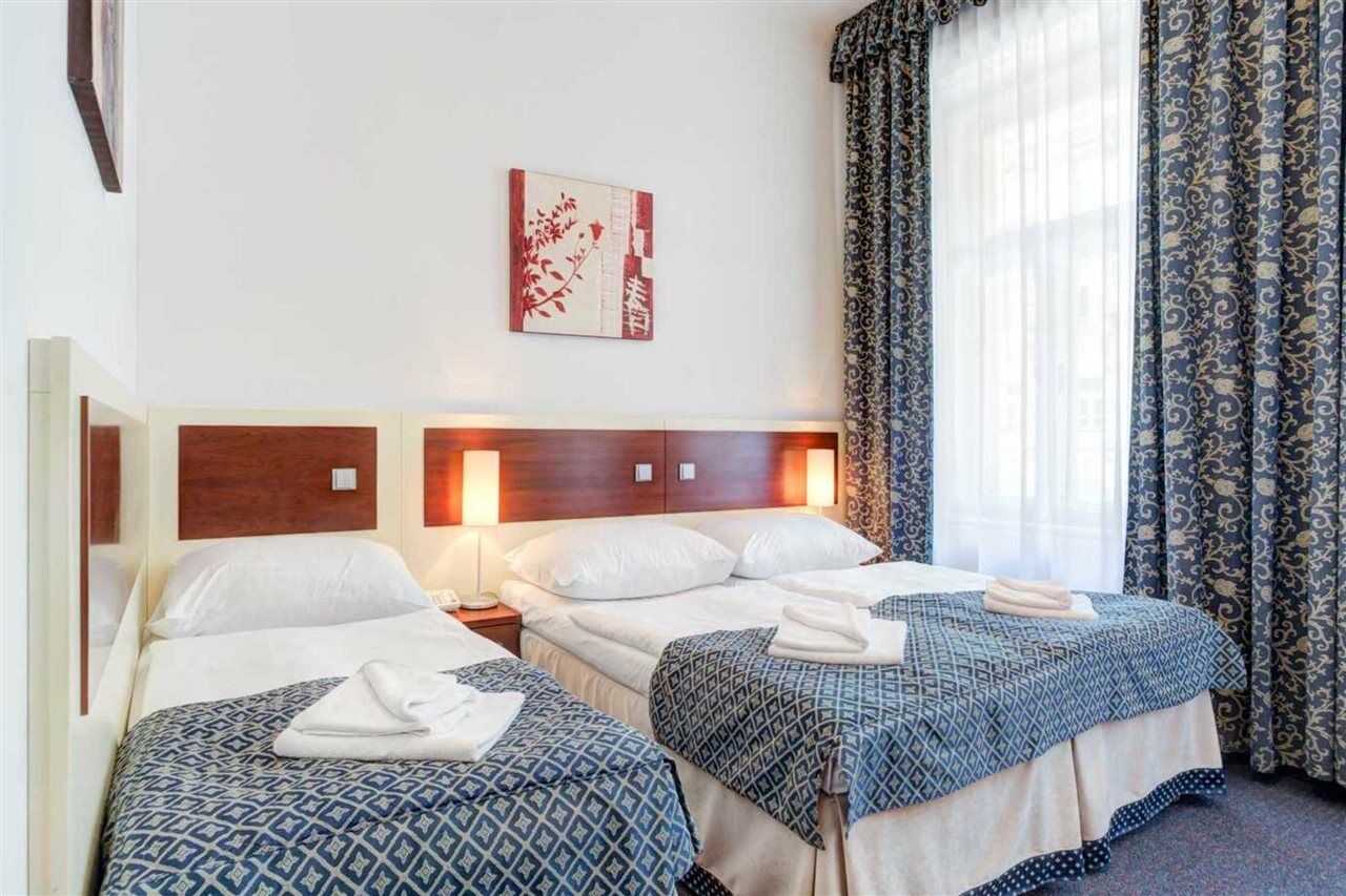 Hotel Atos Prag